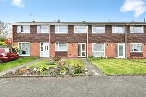 Avalon Close, Birmingham, West Midlands B24