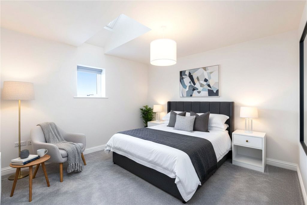 Additional image 3 of 1 bed flat for saleNew Market Street, Clitheroe, Lancashire BB7