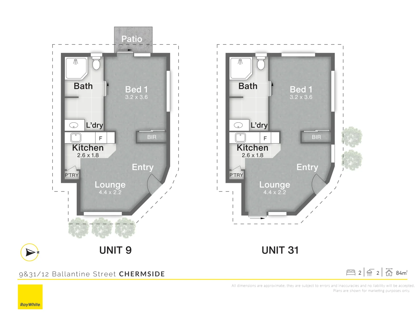 Additional image 21 of 9/12-20 Ballantine Street, Chermside QLD 4032