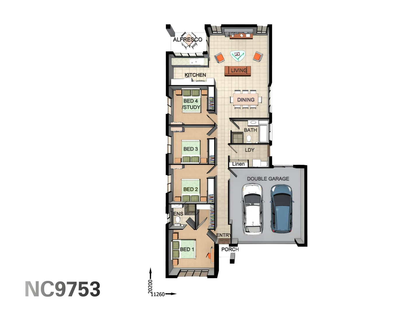 Additional image 2 of Lot 91 Novella Waters Drv, Coomera QLD 4209