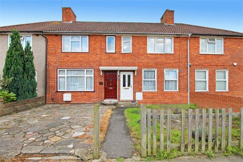 Moorhouse Road, Harrow HA3