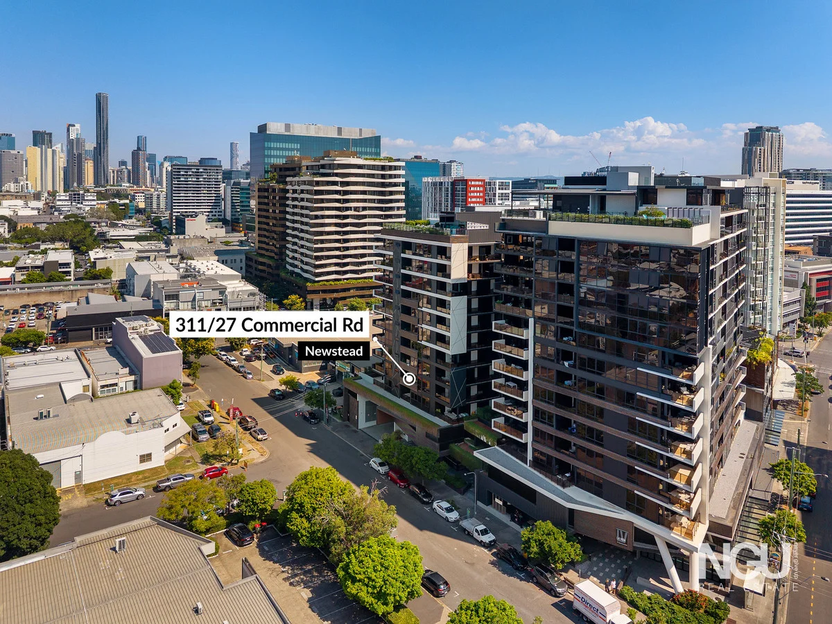 Additional image 14 of 311/27 Commercial Road, Newstead QLD 4006