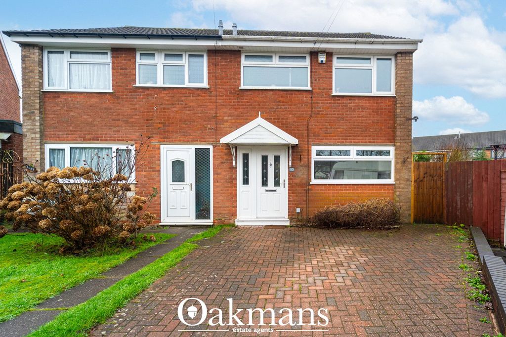 Additional image 2 of 3 bed semi-detached house for saleMoat Farm Drive, Birmingham B32