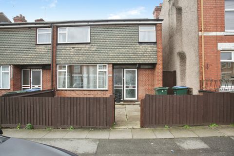 Northfield Road, Coventry CV1