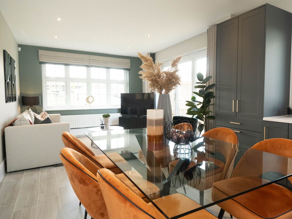 Additional image 3 of 4 bed detached house for sale"Shaftesbury" at Radbourne Lane, Derby DE22