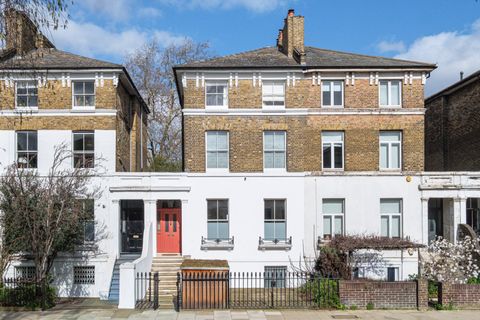 Richmond Road, Hackney E8