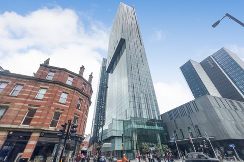 Deansgate, Manchester M3