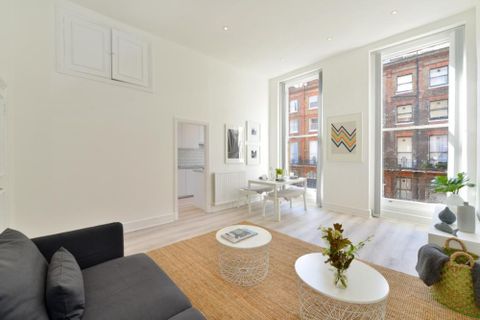 Nottingham Place, Marylebone W1U
