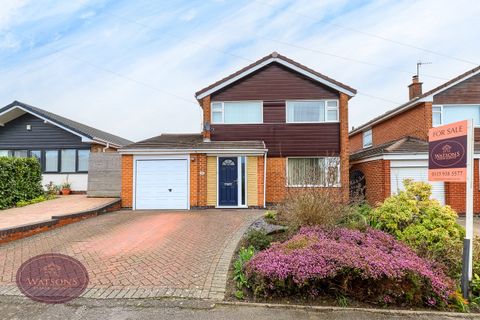 Daisy Farm Road, Newthorpe, Nottingham NG16