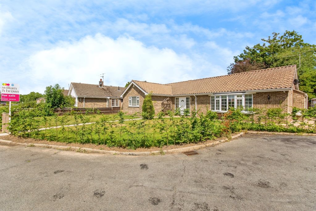 3 bed detached bungalow for saleLinley Drive, Boston PE21