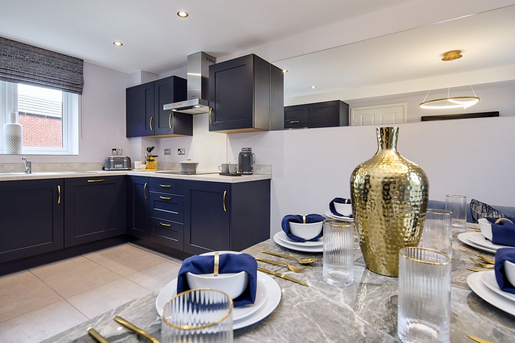 Additional image 7 of 4 bed detached house for sale"Kingston" at Kingsgate, Bridlington YO15