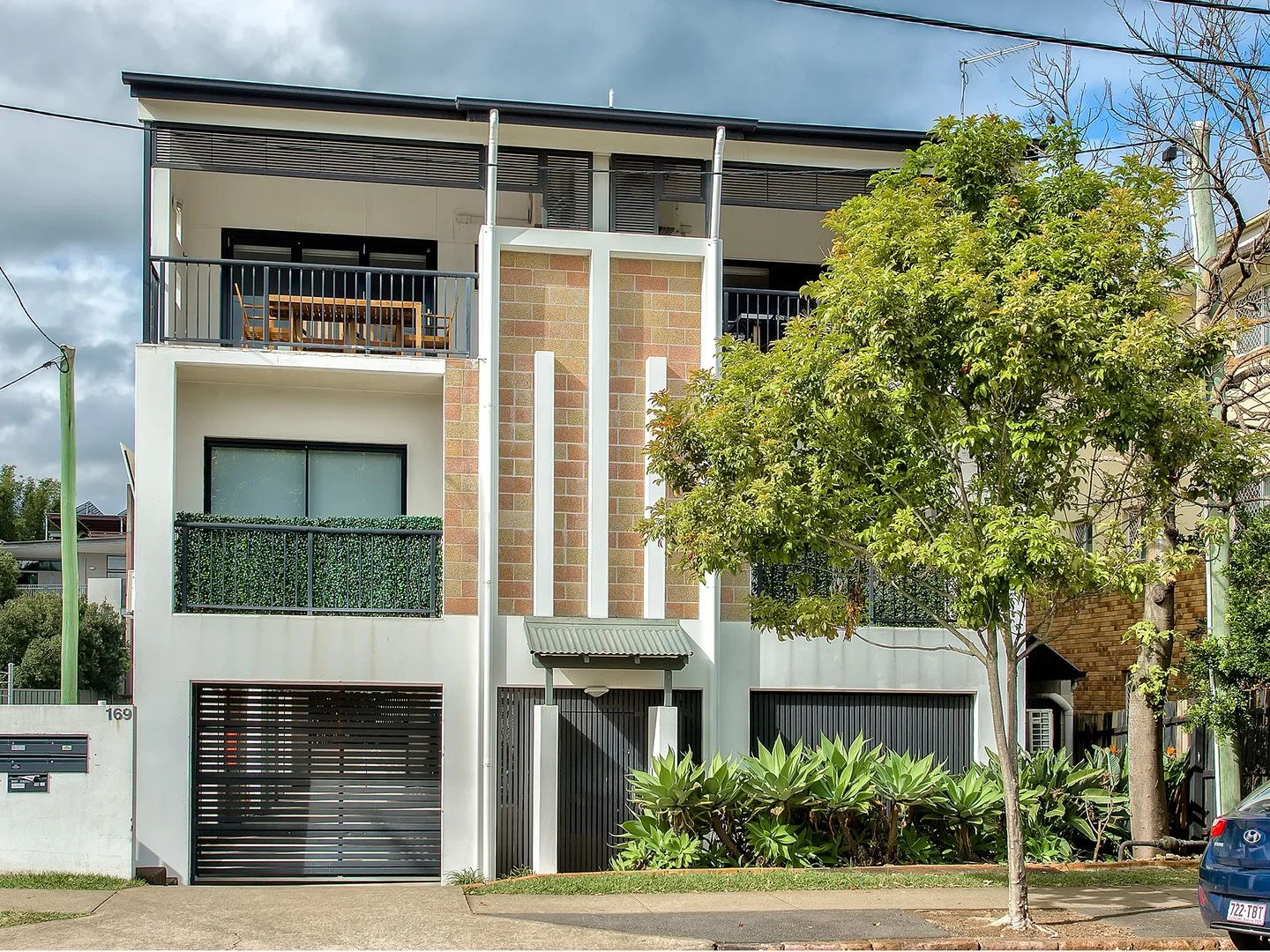 6/169 Merthyr Road, New Farm QLD 4005