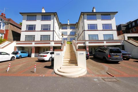 Preston Park Avenue, Brighton BN1