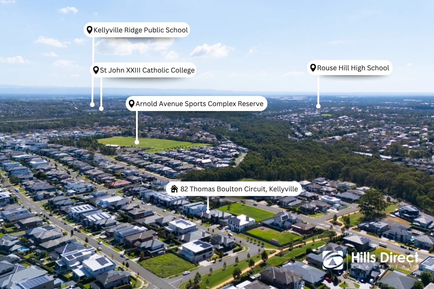 Additional image 18 of 82 Thomas Boulton Circuit, Kellyville NSW 2155