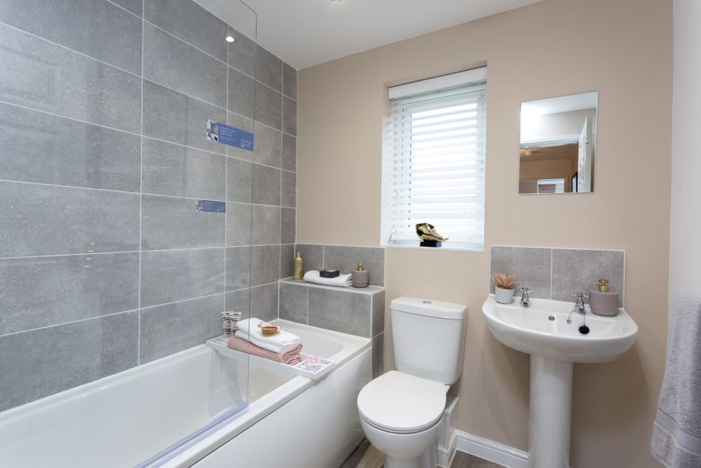 Additional image 7 of 3 bed detached house for sale"Liffey" at Auckland Way, Bishop Auckland DL14