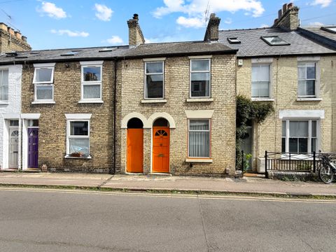 Sturton Street, Cambridge CB1