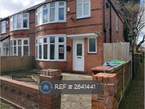 Brookleigh Road, Manchester M20