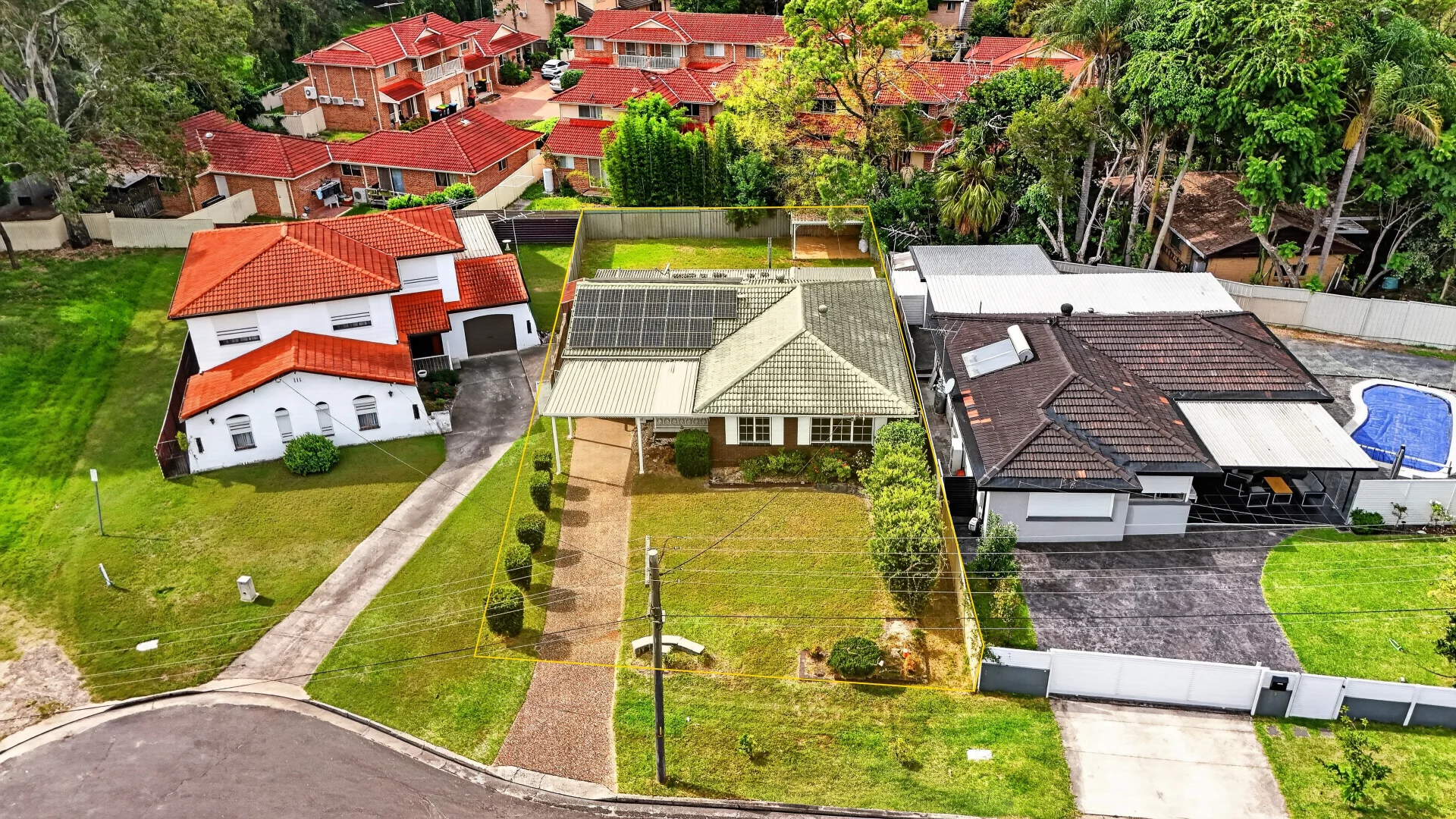 Additional image 21 of 4 Freda Place, Hammondville NSW 2170