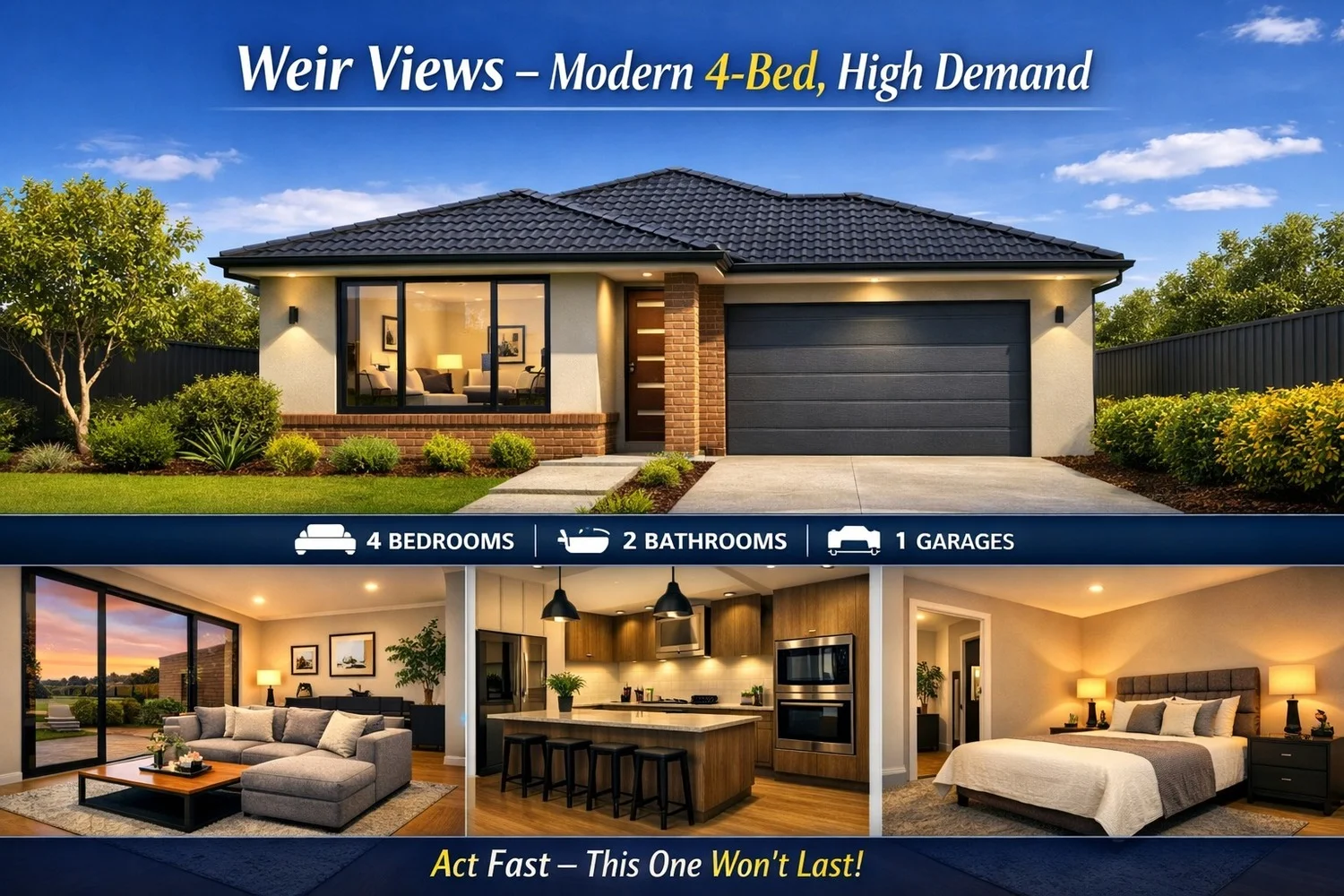 Weir Views VIC 3338