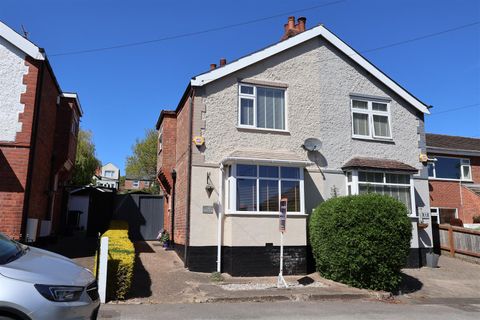 Hickling Road, Mapperley, Nottingham NG3