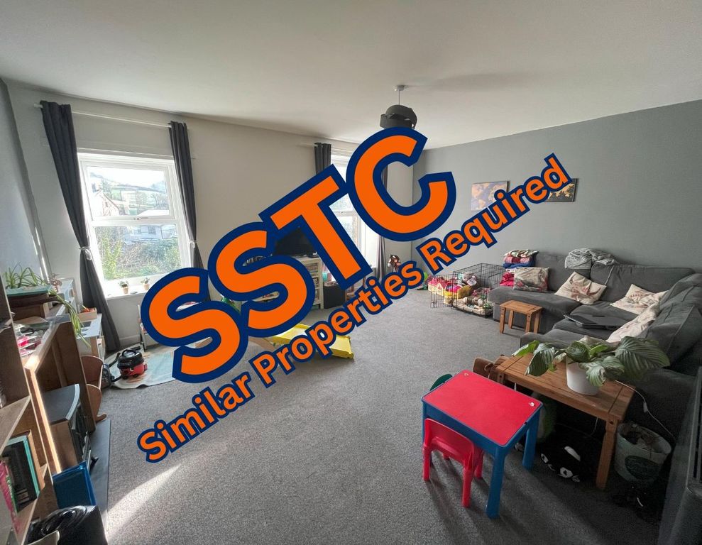 2 bed flat for saleAdam Street, Talybont SY24