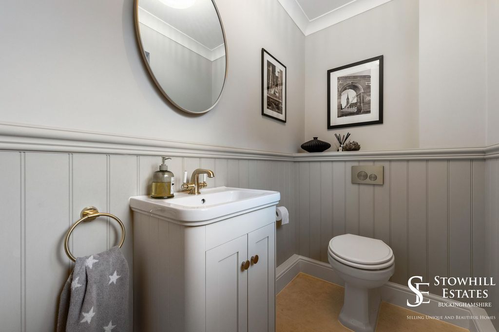 Additional image 11 of 6 bed detached house for saleRiversdale, Bourne End SL8