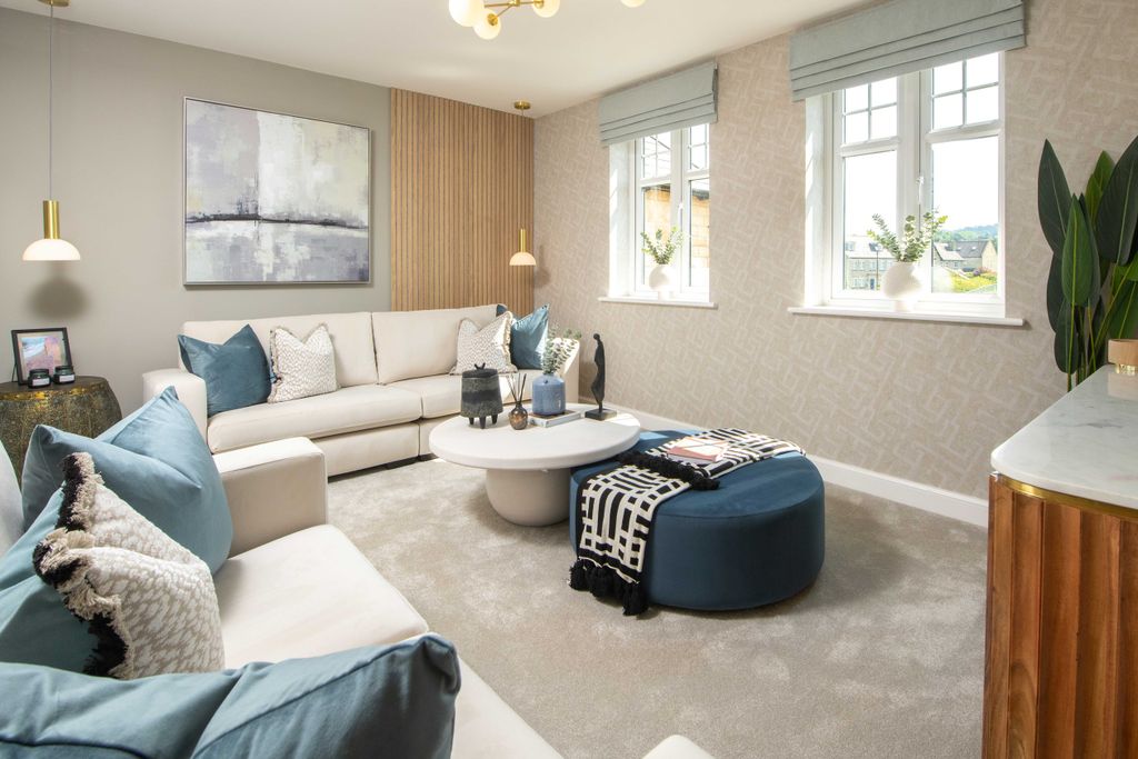Additional image 5 of 3 bed end terrace house for sale"The Greenwood" at Musselburgh Way, Elsea Park, Bourne PE10