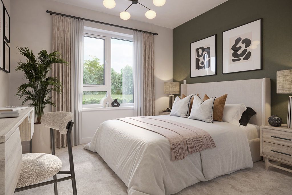 Additional image 5 of 2 bed flat for sale"Garrison Grove - Plot 957" at Shorncliffe Heights, Sales Information Centre, Off Royal Military Avenue, Folkestone CT20