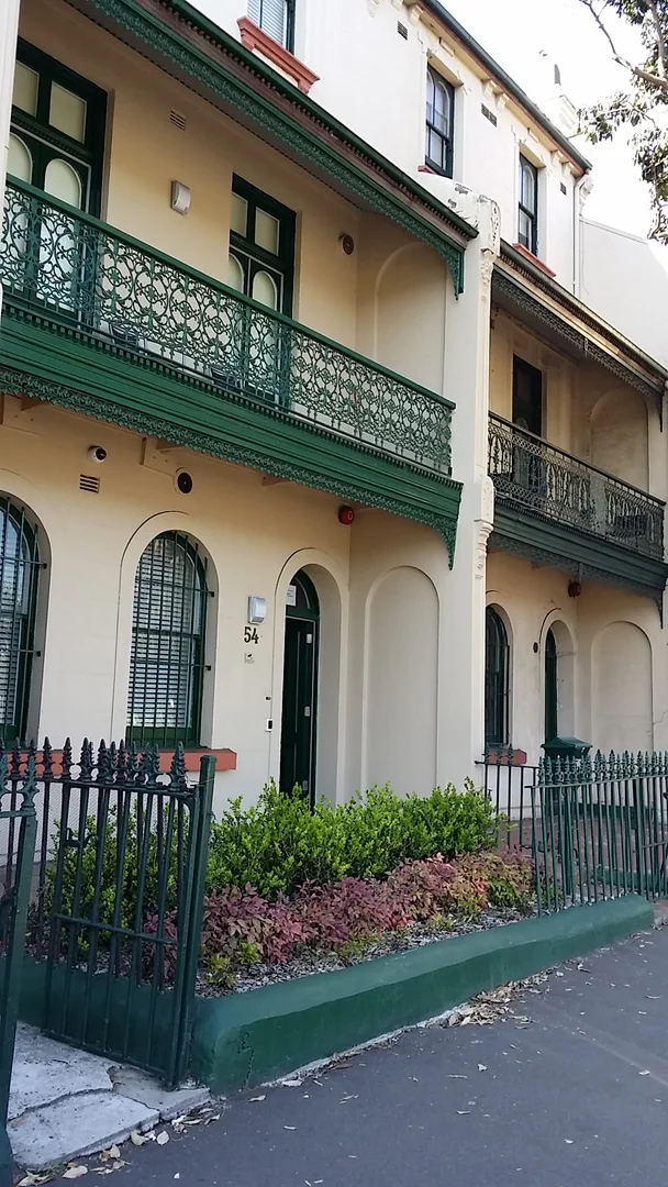 Additional image 8 of unit 1/54 City Road, Chippendale NSW 2008