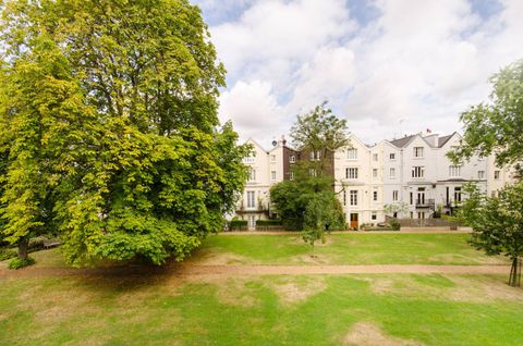 Alma Square, St John's Wood, London NW8