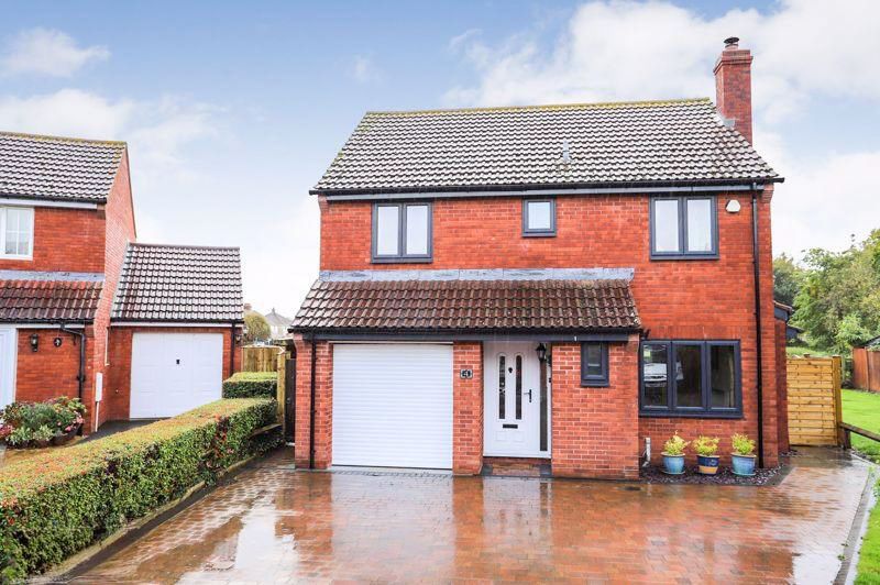 4 bed detached house for saleMeadow Close, Chilton Trinity, Bridgwater TA5