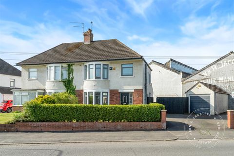 St Fagans Road, Fairwater, Cardiff CF5