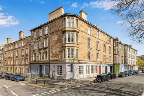 18 (Flat 7) Sciennes Road, Marchmont, Edinburgh EH9