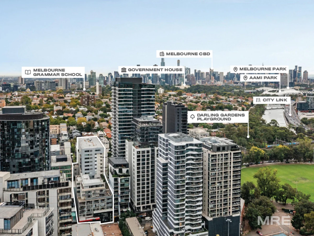 Additional image 23 of 1102/12 Yarra Street, South Yarra VIC 3141