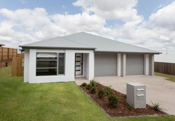2/16 Bulloo Crescent, Brassall QLD 4305