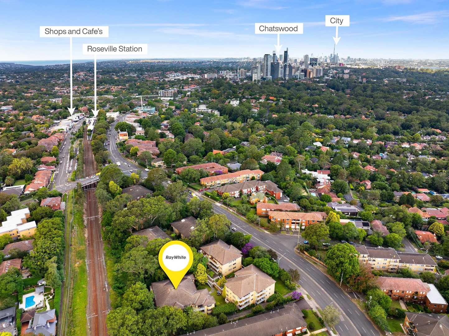 Additional image 9 of 25/181-185 Pacific Highway, Lindfield NSW 2070