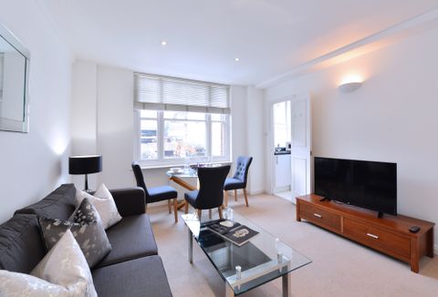 Hill Street, Mayfair W1J