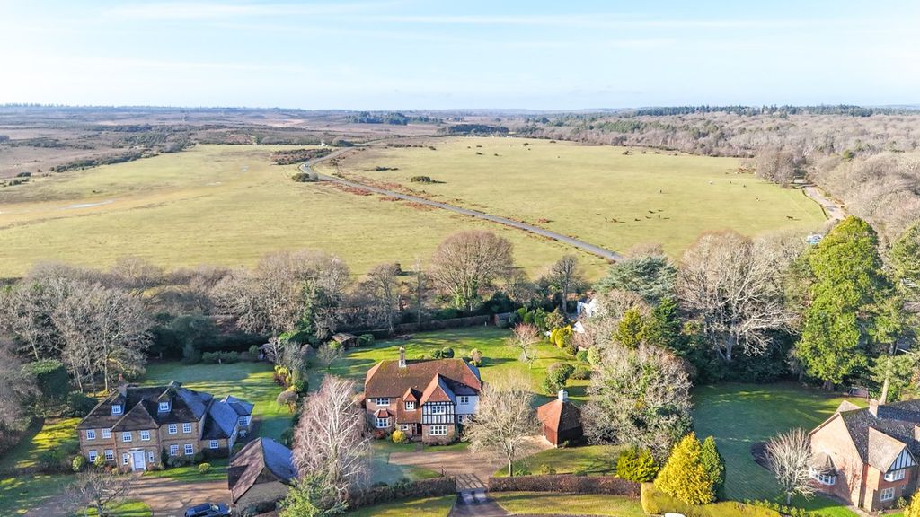 Additional image 21 of 5 bed detached house for saleThe Coppice, Brockenhurst SO42