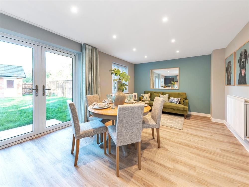 Additional image 3 of 4 bed detached house for sale"Crosswood" at Miles Road, Bordon GU35