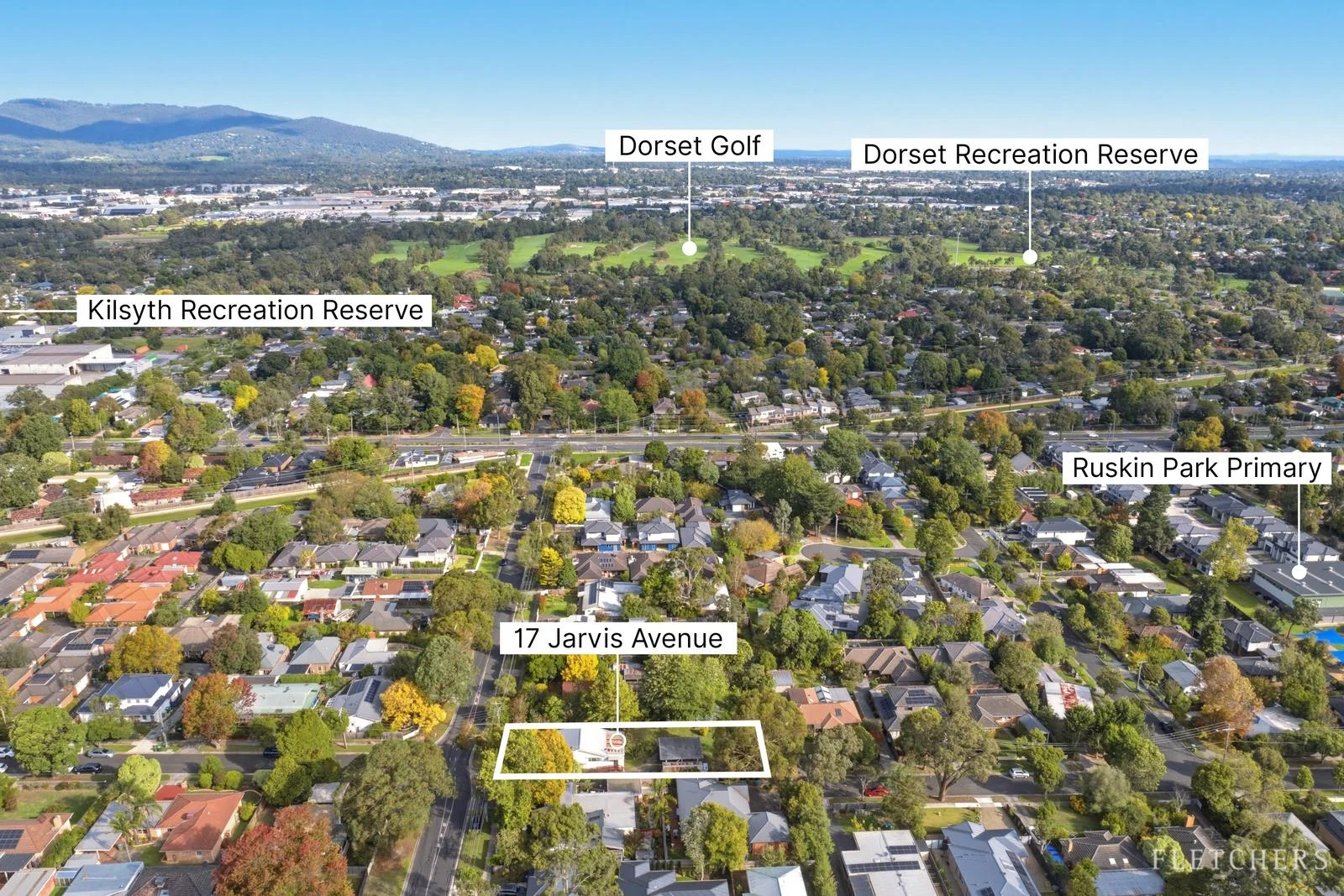 Additional image 9 of 17 Jarvis Avenue, Croydon VIC 3136