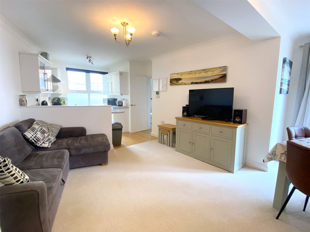 1 bed flat for saleThe Esplanade, Woolacombe, Devon EX34 photo 2