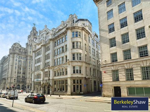 Tower Building, Water Street, Liverpool L3