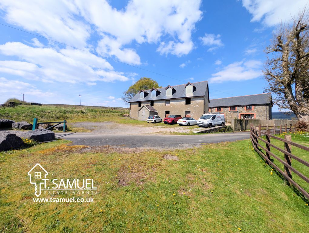 Additional image 2 of 4 bed detached house for saleLan Farm, Llanwonno Road, Mountain Ash CF45