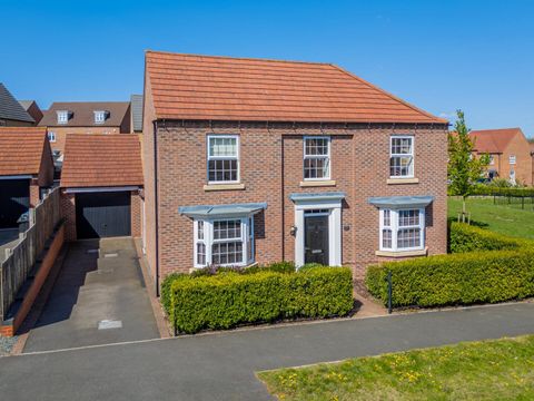 Acacia Way, Edwalton NG12