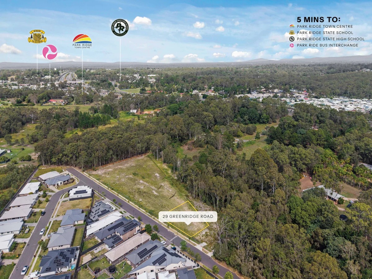 Additional image 2 of 29 Greenridge Road, Park Ridge QLD 4125