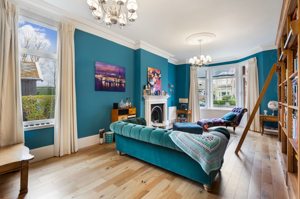 Additional image 2 of 4 bed detached house for saleKilmarnock Road, Glasgow G43