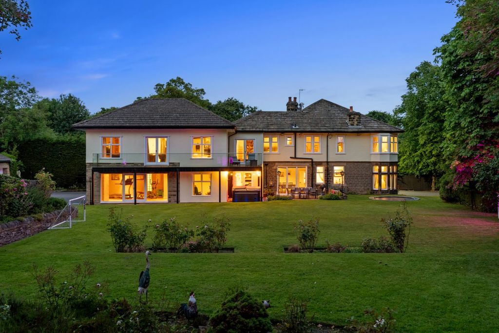 Additional image 34 of 6 bed detached house for saleLeeds Road, Idle, Bradford, West Yorkshire BD10