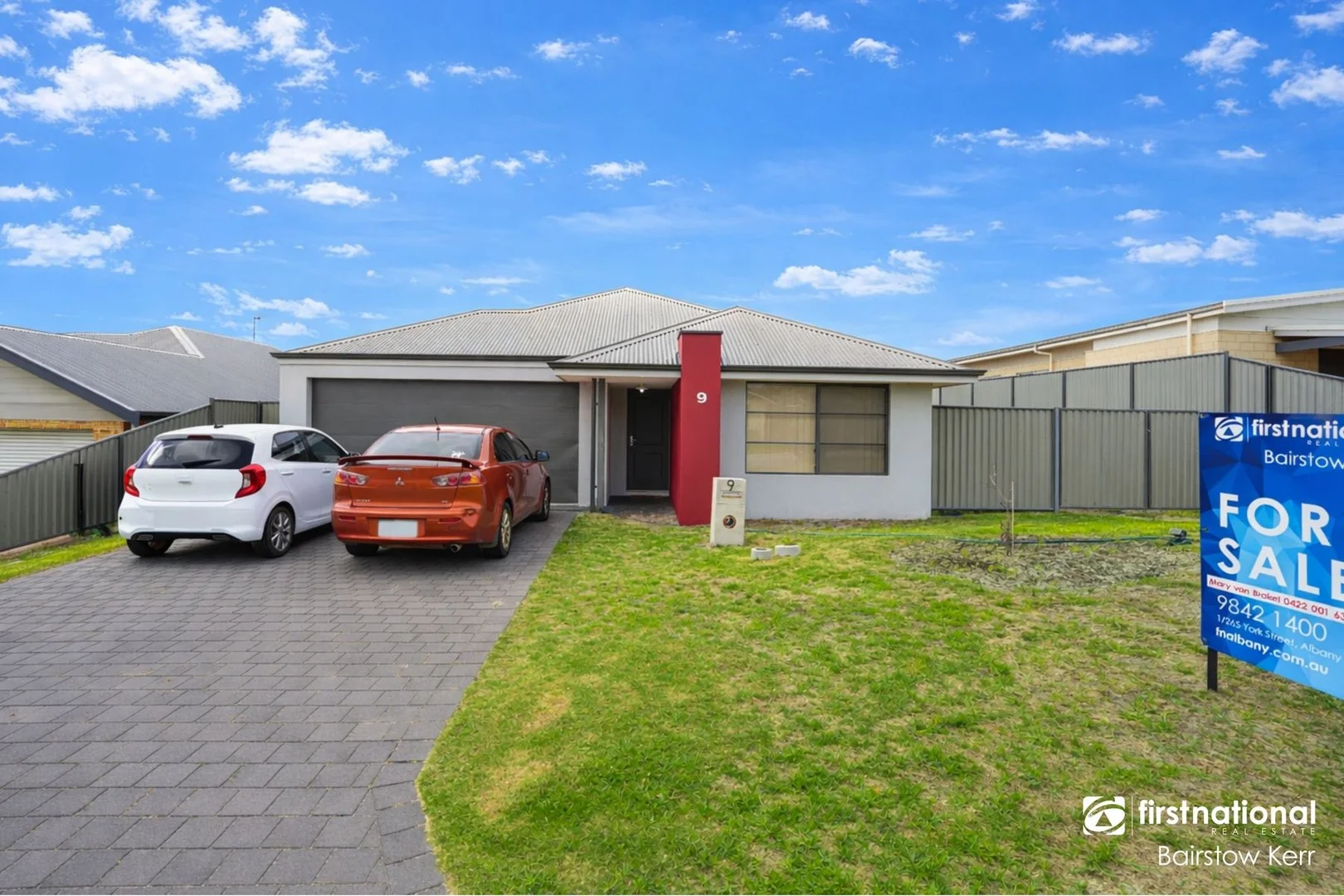 9 Geelong Parade, Bayonet Head WA 6330