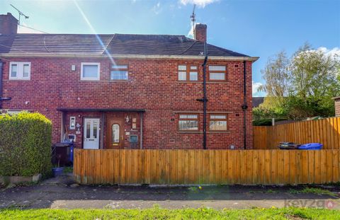 Jaunty Avenue, Sheffield S12