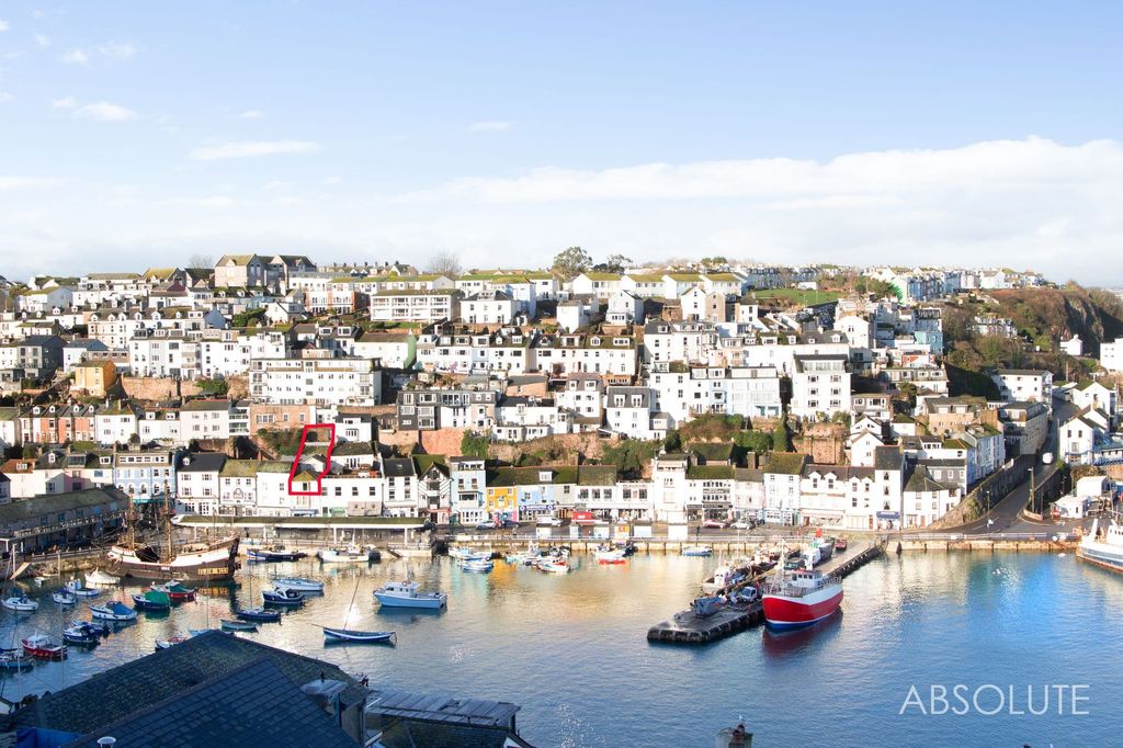 Additional image 2 of 2 bed maisonette for saleHigher Street, Brixham TQ5
